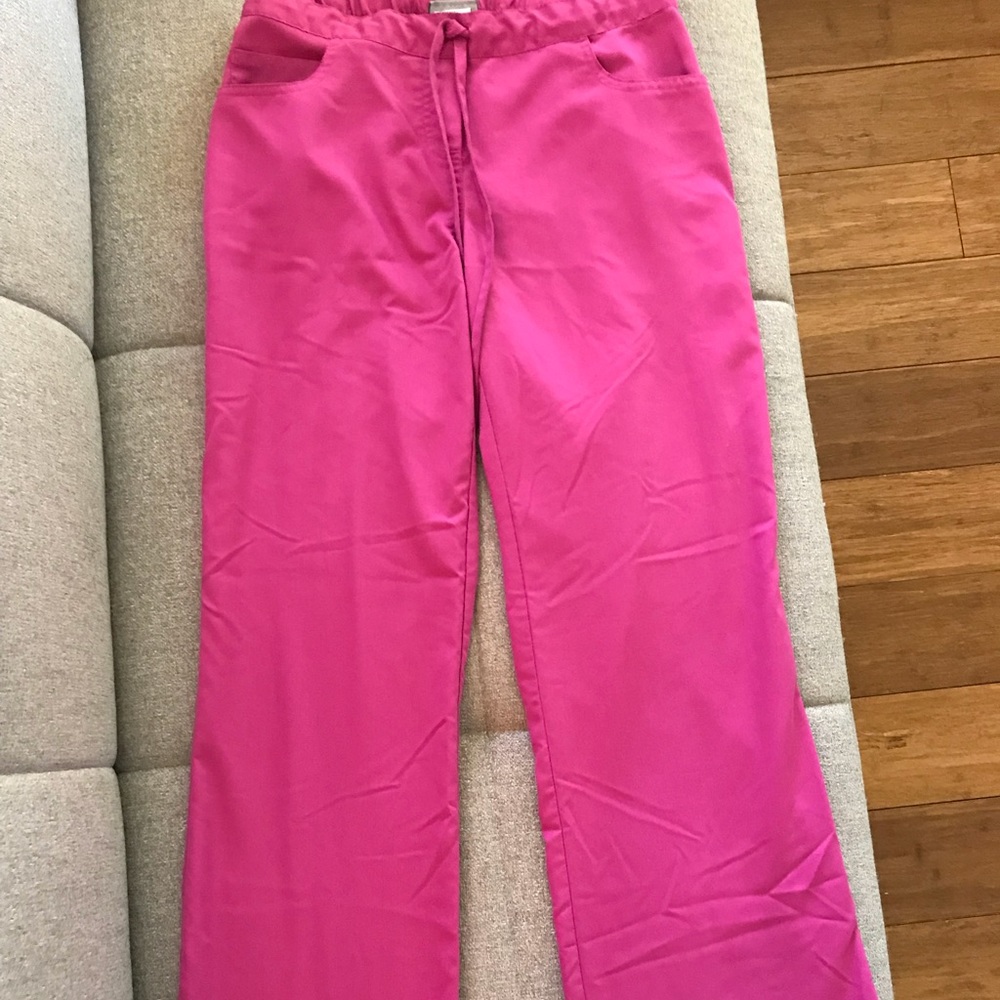 Grey’s Anatomy scrub top and bottom